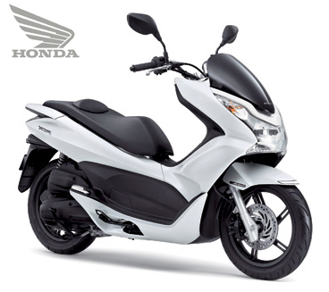honda PCX